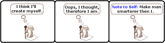 god_self_creation